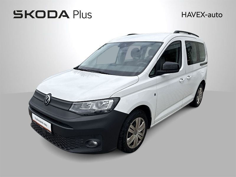 Volkswagen Caddy (2022) 1.5 TSI - fotografie inzerátu