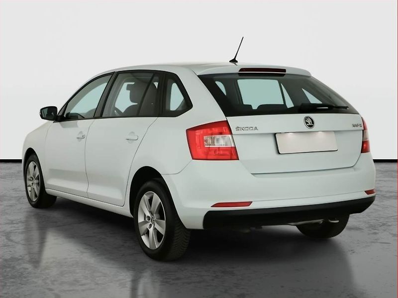 Škoda Rapid (2016) Spaceback 1.6 TDI - fotka 4 z 13