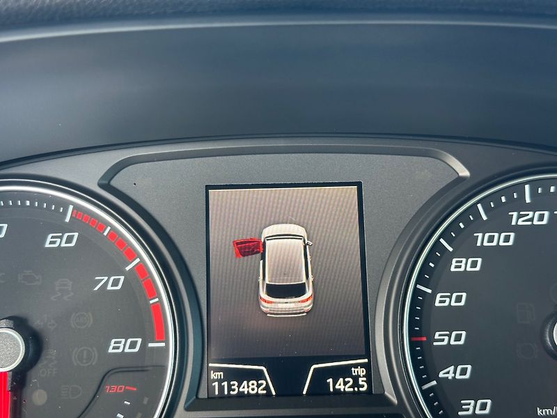 Seat Ateca (2017) 2.0TSi FR 4X4 DSG - fotka 10 z 17