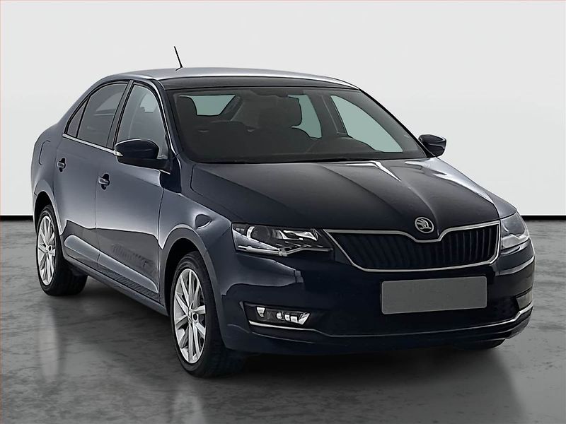 Škoda Rapid (2017) Style 1.0 TSI, Serv.kniha - fotka 1 z 23