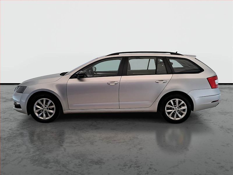 Škoda Octavia (2019) 1.6 TDI, Automat, Serv.kniha - fotka 3 z 20