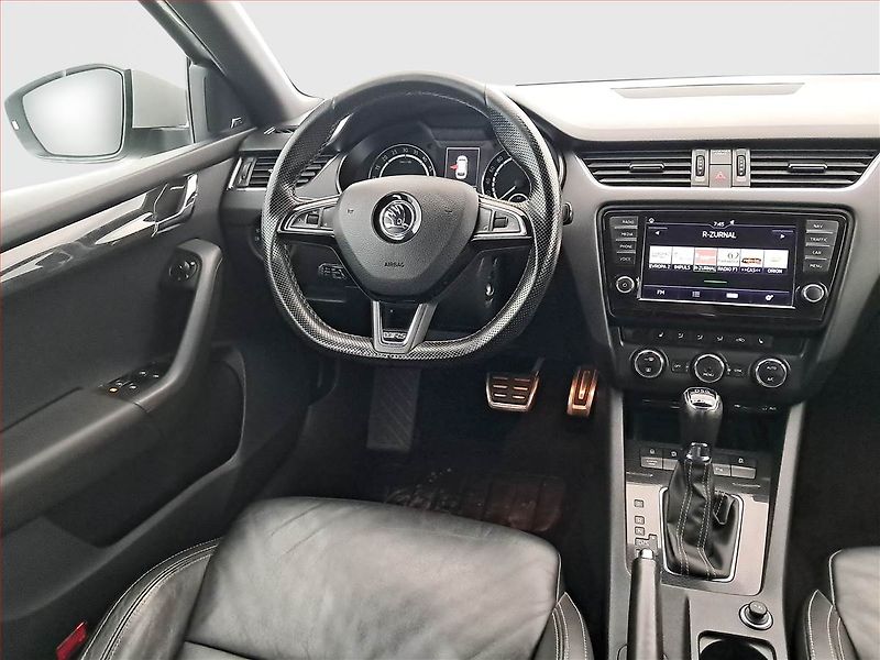 Škoda Octavia (2016) RS 2.0 TDI, Automat - fotka 7 z 19