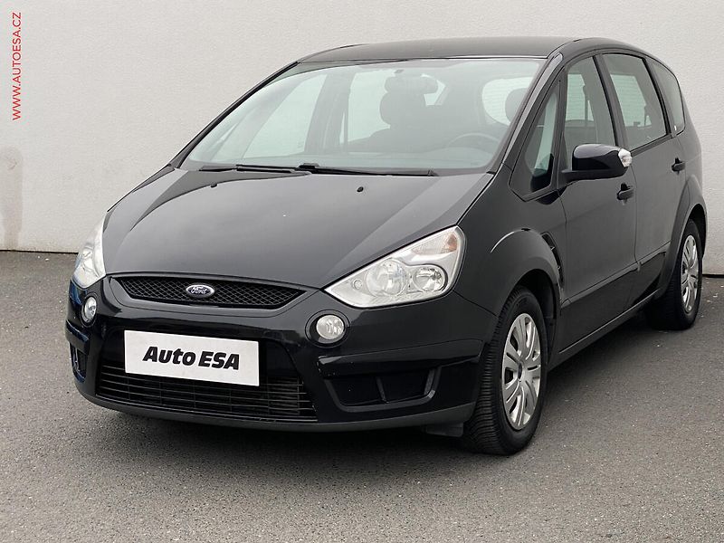 Ford S-MAX (2010) 1.8 TDCi, AC, temp - fotka 3 z 15
