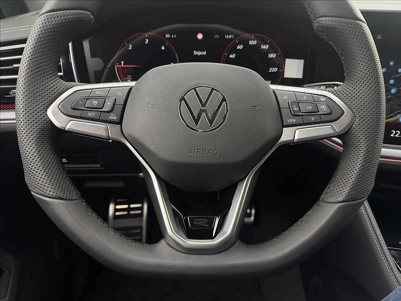 Volkswagen Touareg 3,0 HUD MASÁŽ NZTOP ČR ZÁRUKA - fotka 8 z 54