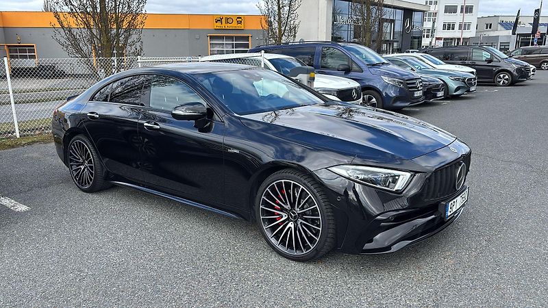 Mercedes-Benz CLS (2023) - fotografie inzerátu