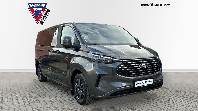 Ford Tourneo Custom (2025) 2.0 170k L2 Titanium Winter - fotografie inzerátu