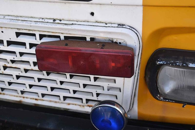 Policejní Antony začaly sloužit až v osmdesátých letech.