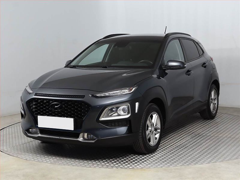 Hyundai Kona (2019) Style 1.0 T-GDI, Serv.kniha - fotka 2 z 14