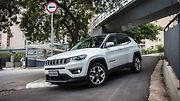 Jeep Compass.
