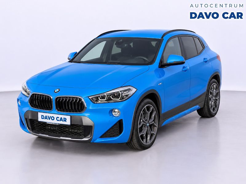 BMW X2 2,0 20d 140kW xD CZ M-Sport - fotografie inzerátu