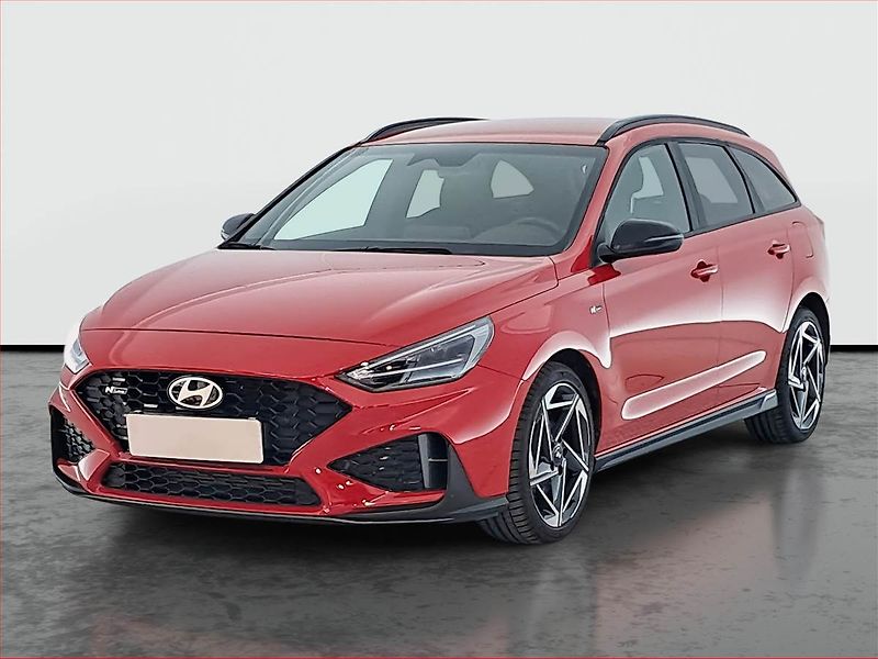 Hyundai i30 (2025) 1.5 T-GDI MHEV 48V, N- Line - fotka 2 z 23
