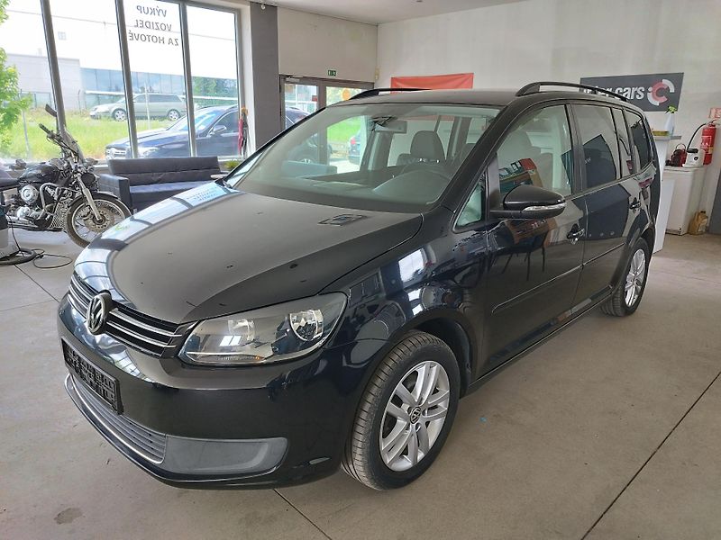 Volkswagen Touran (2012) 1,2TSI,77KW,KLIMA,ALU,SER.KN - fotka 3 z 26