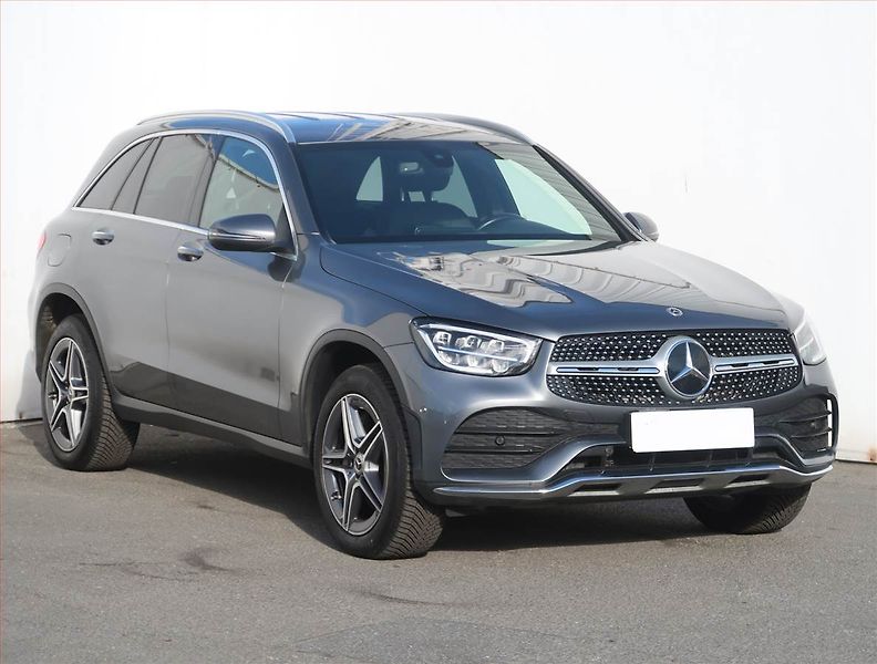 Mercedes-Benz GLC (2022) 300 de 4MATIC - fotografie inzerátu