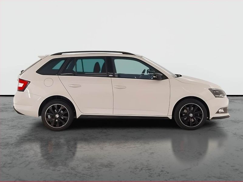 Škoda Fabia (2015) Monte Carlo 1.2 TSI - fotka 6 z 19