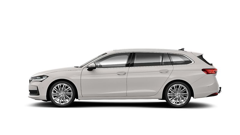 Škoda Superb LK - fotka 3 z 3