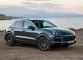 Porsche Cayenne - kategorie 2-3 roky