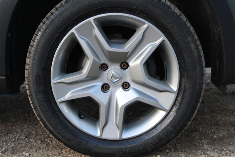 Dacia Sandero 0,9 TCe  NOVÉ V ČR,STEPWAY - fotka 25 z 26