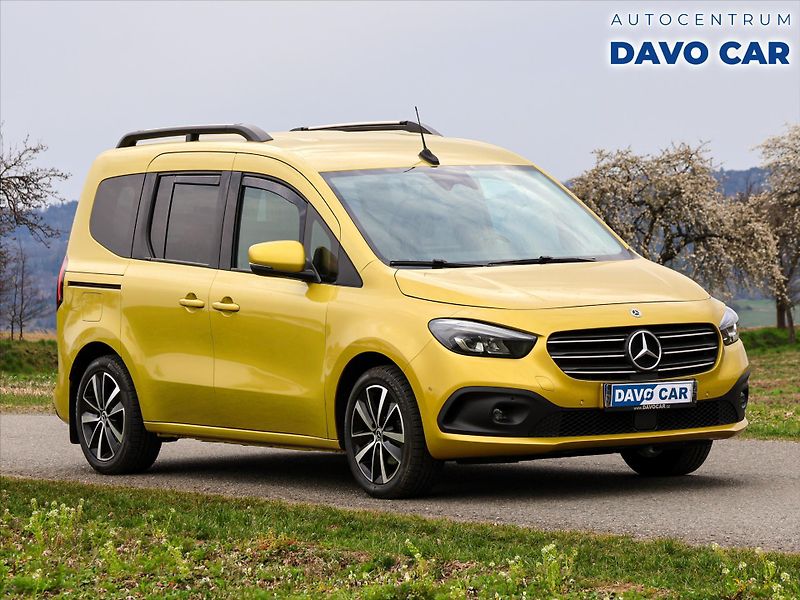 Mercedes-Benz Citan 1,5 112 CDI 85kW Obytná vest. - fotografie inzerátu
