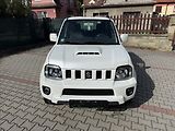 Suzuki Jimny 1,3 4x4 KLIMA TOP STAV - náhled 9