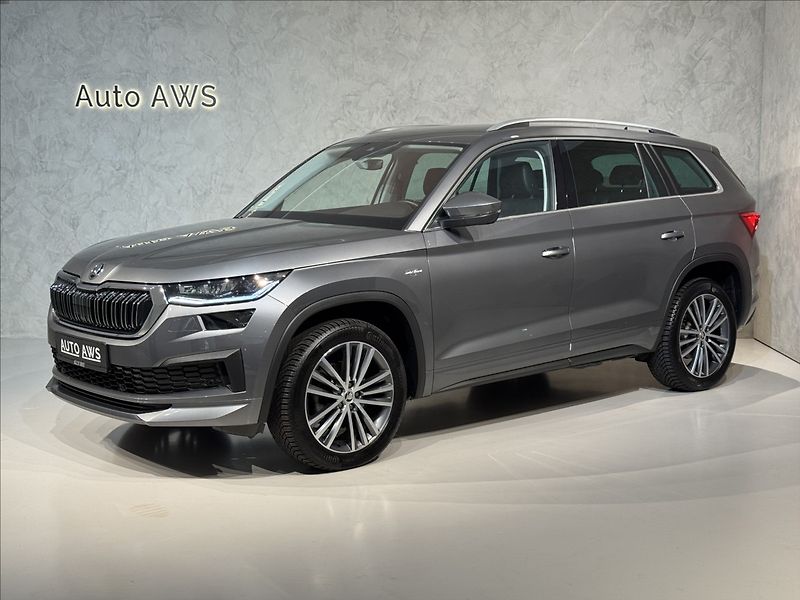 Škoda Kodiaq 2,0 TDi  DSG 4x4 L&K Virtual L - fotografie inzerátu