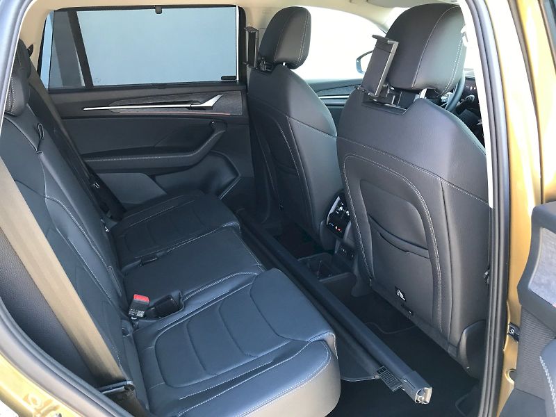 Škoda Kodiaq (2025) SELEC Exclusive 4X4 TD 142/2.0 - fotka 11 z 27