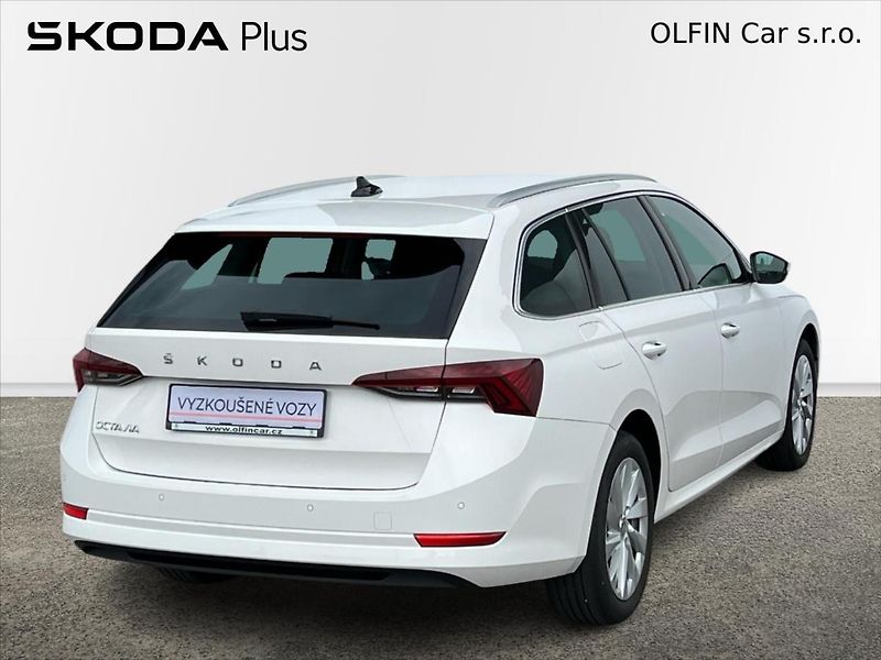 Škoda Octavia 2,0 TDi 110kW STYLE  IV. REZER - fotka 2 z 25