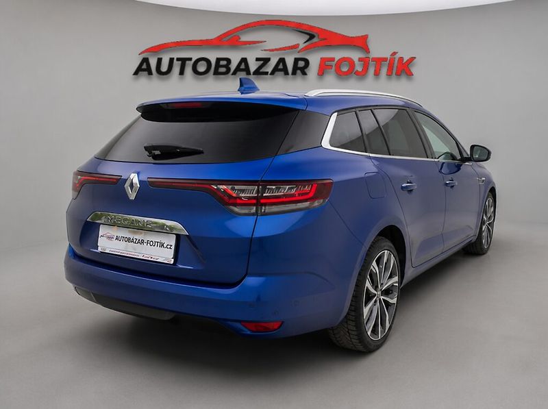 Renault Mégane (2022) 1.5 DCI 85KW Limited - fotka 7 z 23