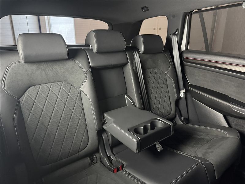 Škoda Kodiaq 2,0 TDi  DSG Sportline Virtual - fotka 15 z 50