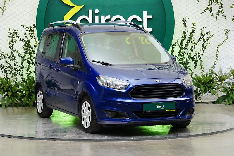 Ford Tourneo Courier - fotka 8 z 21