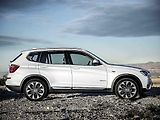 BMW X3.