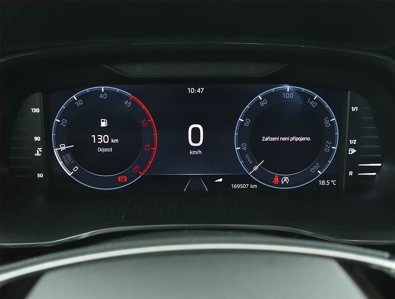 Škoda Octavia (2022) 2.0 TDI, ČR,1.maj, Serv.kniha - fotka 11 z 15