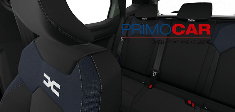 Dacia Duster (2026) Expression Eco-G 120 - fotka 8 z 8