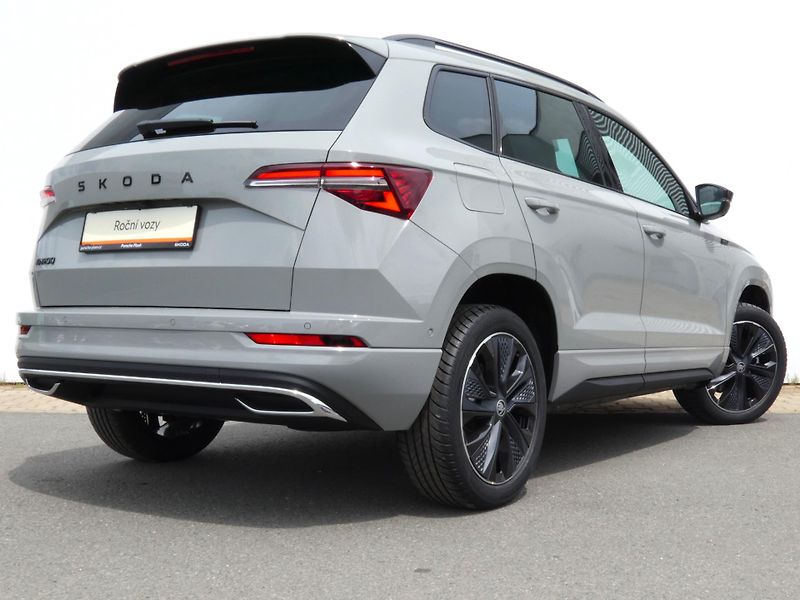 Škoda Karoq (2026) Sportline 1.5 TSI 110 kW DSG - fotka 10 z 30