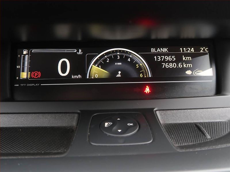 Renault Scénic (2013) xMod Expression 1.5 dCi - fotka 11 z 16