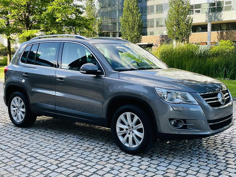 Volkswagen Tiguan 2.0TSI 4x4 AUT SERVISKA VYHŘEV - fotka 12 z 47