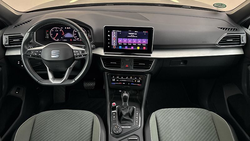 Seat Tarraco 2.0 TDI DSG 4x4 Xcellence - fotka 8 z 32