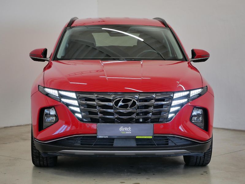 Hyundai Tucson - fotka 4 z 25