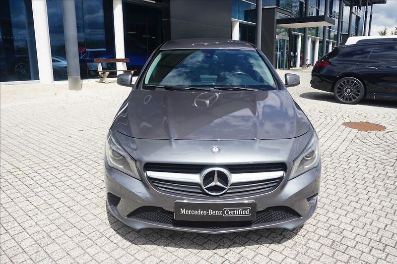 Mercedes-Benz CLA 1,6 180 SB ČR 1. maj - fotka 3 z 14