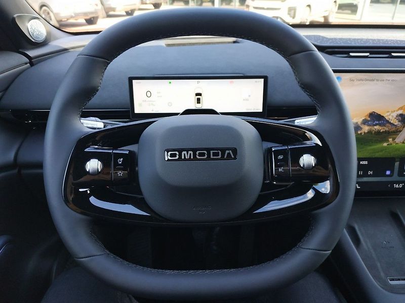 Omoda 7 1.6 T Premium, AT, SKLADEM - fotka 17 z 33