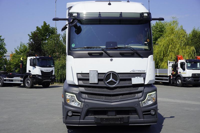 Mercedes-Benz Actros (2021) 1843 MP5 tractor unit - fotka 6 z 24