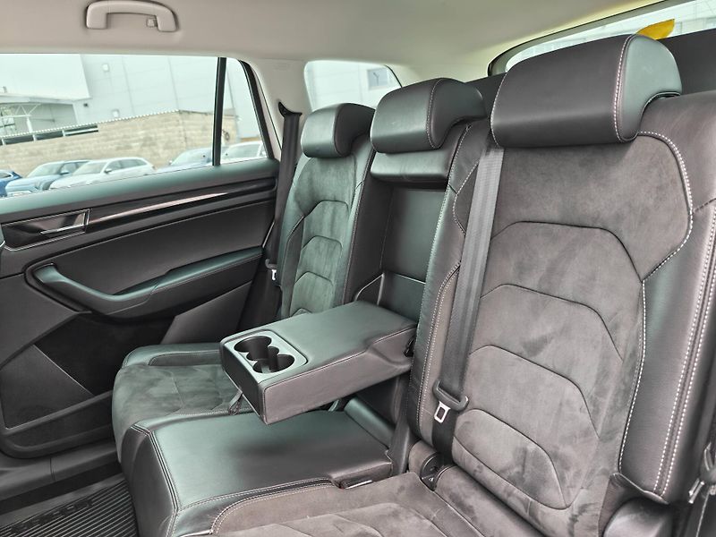 Škoda Kodiaq Style 7DSG 2,0TDI - fotka 8 z 25