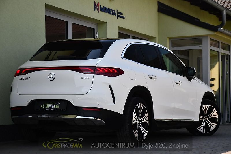 Mercedes-Benz EQE 350 4MATIC ZÁRUKA - fotka 5 z 52