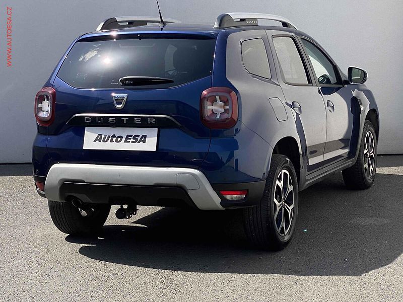 Dacia Duster (2018) 1.2 TCe, Prestige, TZ, navi - fotka 4 z 13