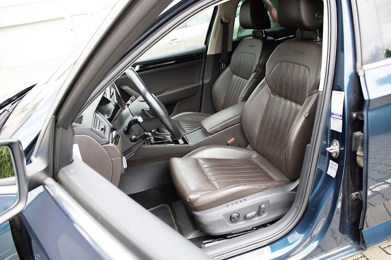 Škoda Superb Laurin & Klement, nové rozvody - fotka 14 z 46