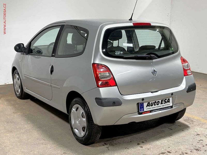 Renault Twingo (2008) 1.1i, autoAC, temp - fotka 6 z 13