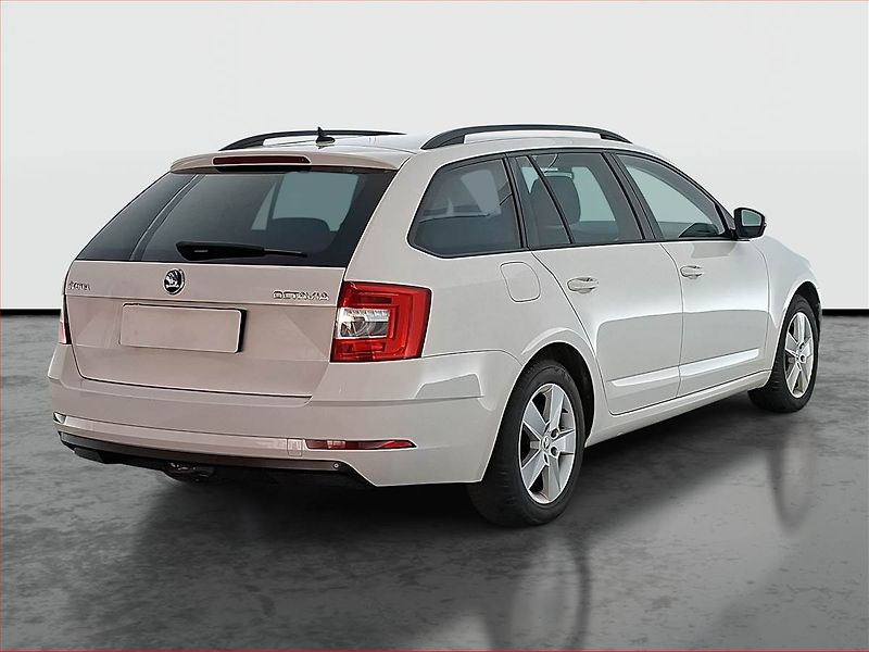 Škoda Octavia (2019) Ambition 1.6 TDI, ČR,1.maj - fotka 5 z 19