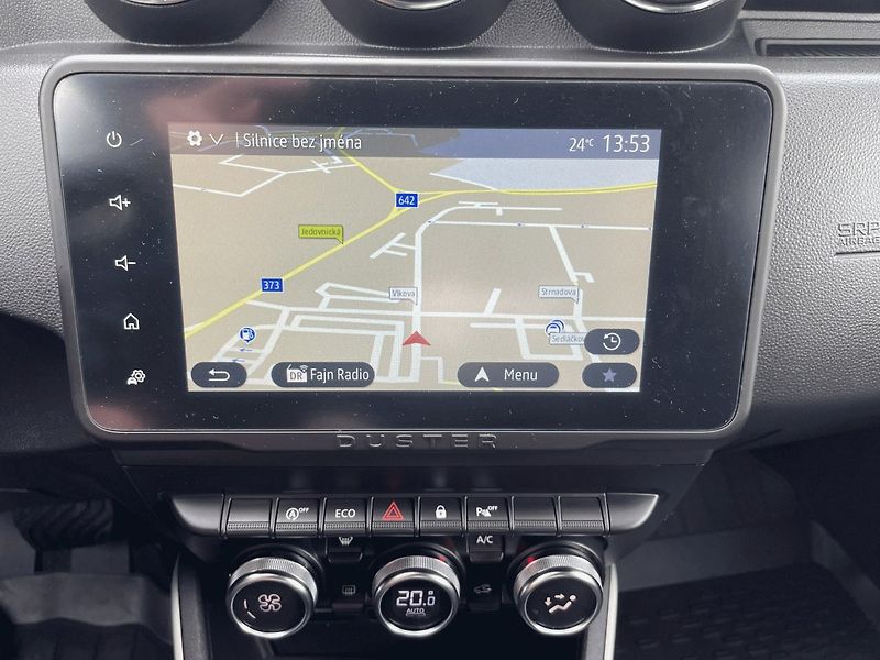 Dacia Duster (2022) 1.3 TCe,Prestige,Automat,1.Maj - fotka 16 z 28