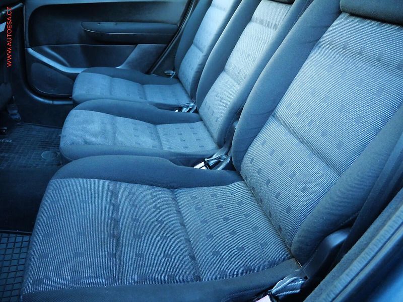 Peugeot 307 (2006) 1.6 HDI, AC, TZ, panor. - fotka 10 z 21