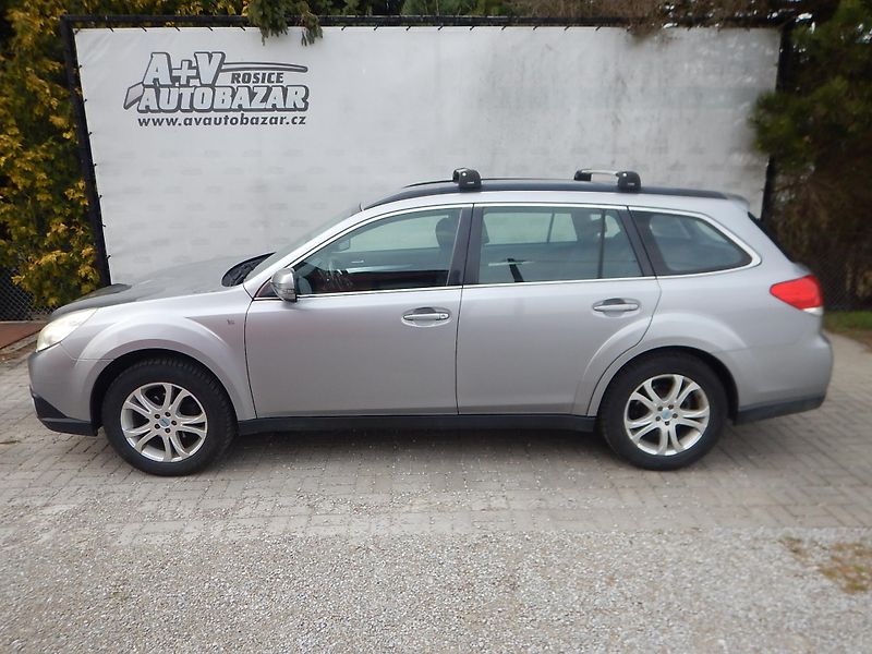 Subaru Outback 2.0 D, DIGIKLIMA, ČR - fotografie inzerátu