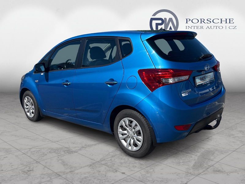 Hyundai ix20 1.4 CVVT M5F 66 kW - fotka 8 z 22